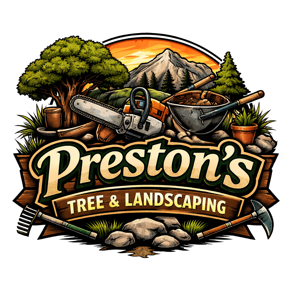 Preston's Tree & Landscaping